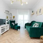 Amsterdam Estate Rembrandta By Renters 아파트 바르샤바