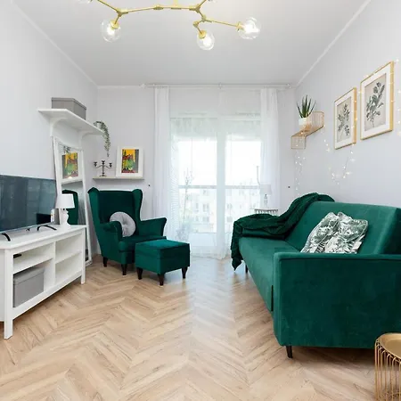 Amsterdam Estate Rembrandta By Renters Lejlighed Warszawa