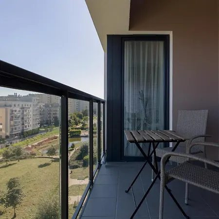 Apartment Amsterdam Estate Rembrandta By Renters