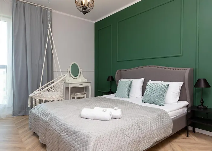 아파트 Amsterdam Estate Rembrandta By Renters 바르샤바