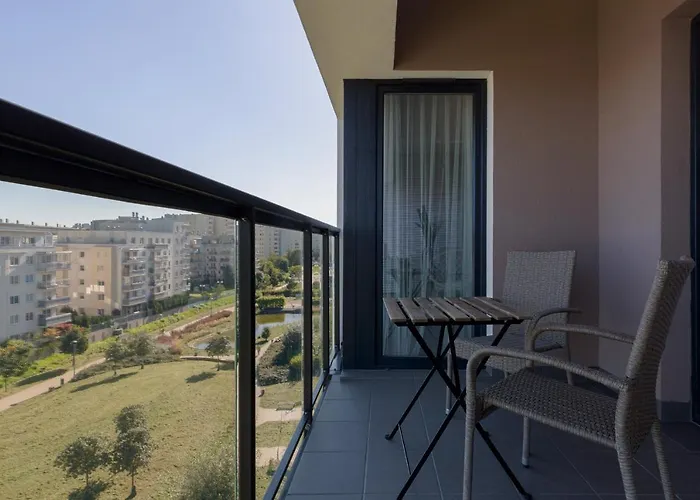 아파트 Amsterdam Estate Rembrandta By Renters