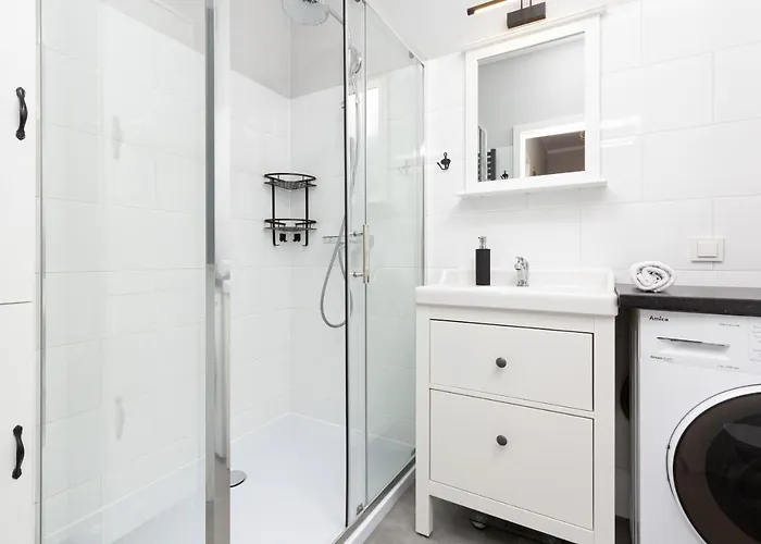 Amsterdam Estate Rembrandta By Renters 아파트 바르샤바