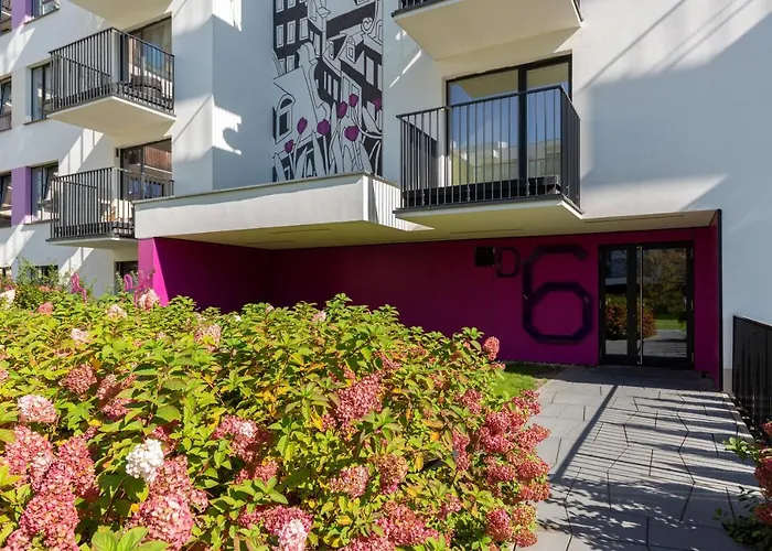 아파트 Amsterdam Estate Rembrandta By Renters