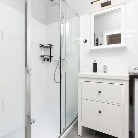 Amsterdam Estate Rembrandta By Renters 公寓 华沙