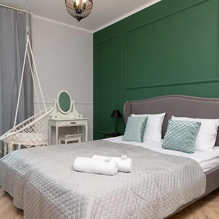 Apartamento Amsterdam Estate Rembrandta Varsovia